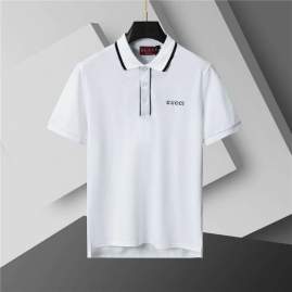 Picture of Gucci Polo Shirts Short _SKUGucciM-3XL3cx43127649